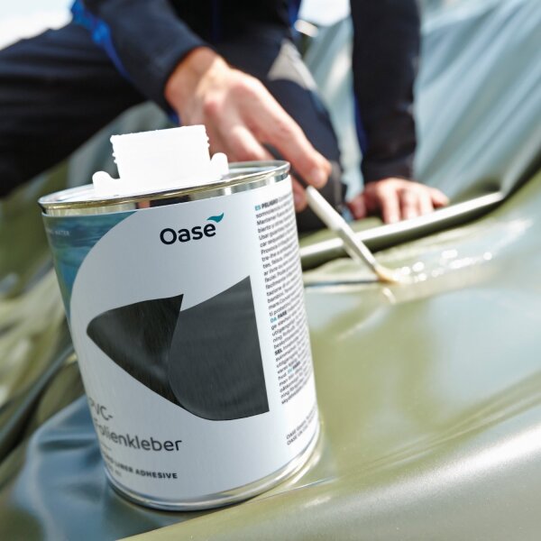 Oase PVC-Folienkleber