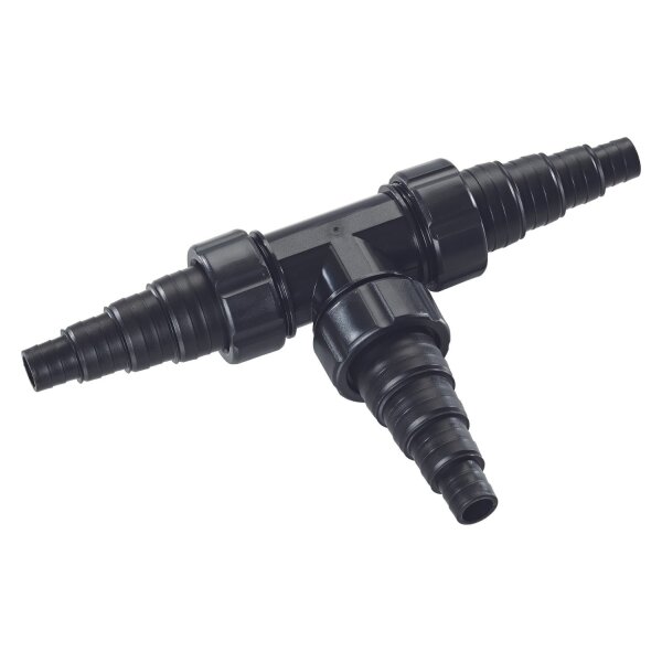 Oase Universal Schlauchverb. T-Stück 1 1/2"