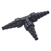Oase Universal Schlauchverb. T-Stück 1 1/2"