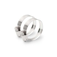 Oase Edelstahl-Schlauchschelle 1 1/4"-1 1/2"