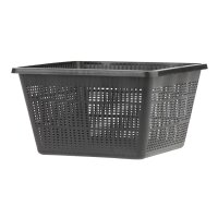 Oase Pflanzkorb viereckig 23 x 23 x 13 cm