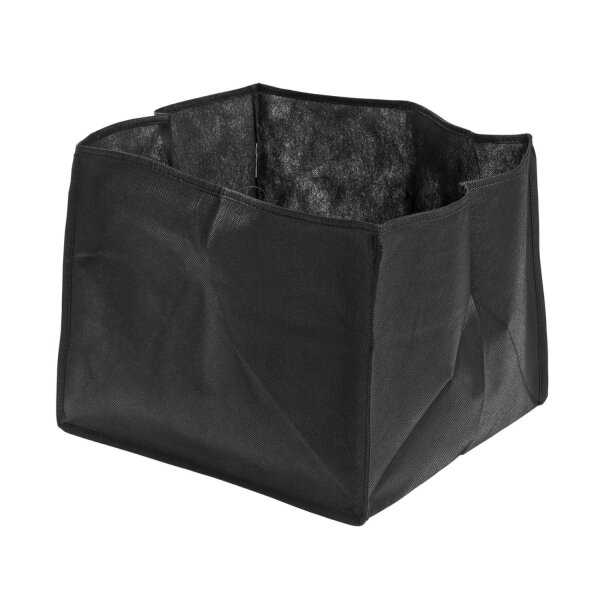Oase Pflanzkorb Textil viereckig 18 x 18 x 18 cm