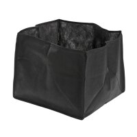 Oase Pflanzkorb Textil viereckig 18 x 18 x 18 cm