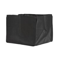 Oase Pflanzkorb Textil viereckig 25 x 25 x 20 cm