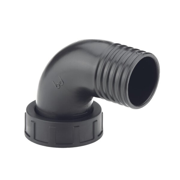 Oase Verbindungsbogen 2"/90° Bitron