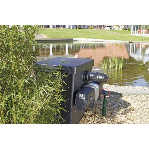 Oase Verbindungsbogen 2"/90° Bitron
