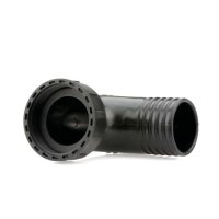 Oase Verbindungsbogen 2"/90° Bitron