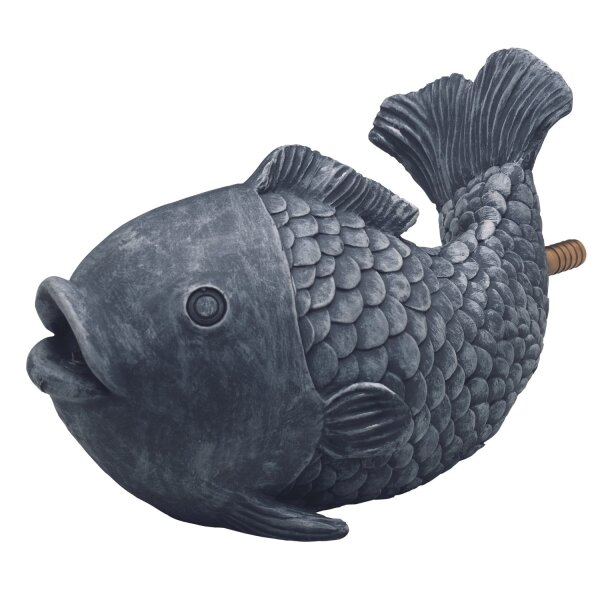 Oase Wasserspeier Fisch