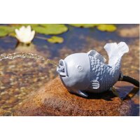 Oase Wasserspeier Fisch