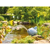Oase Wasserspeier Fisch
