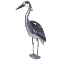 Oase Teichfigur Fischreiher