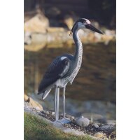 Oase Teichfigur Fischreiher