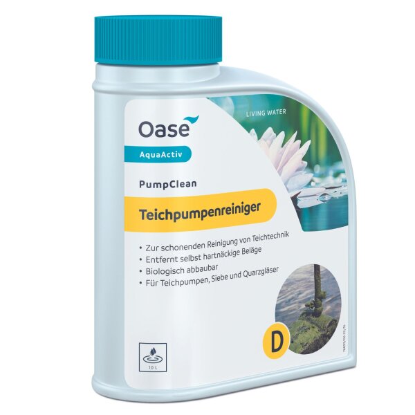 Oase AquaActiv PumpClean