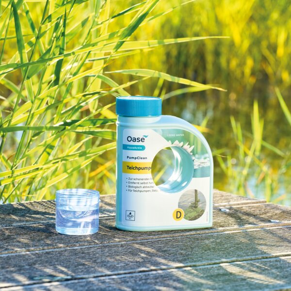 Oase AquaActiv PumpClean