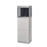 Oase HighLine Weißglas 125 weiß