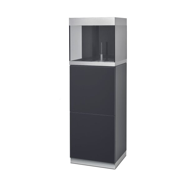 Oase HighLine Weißglas 125 anthrazit