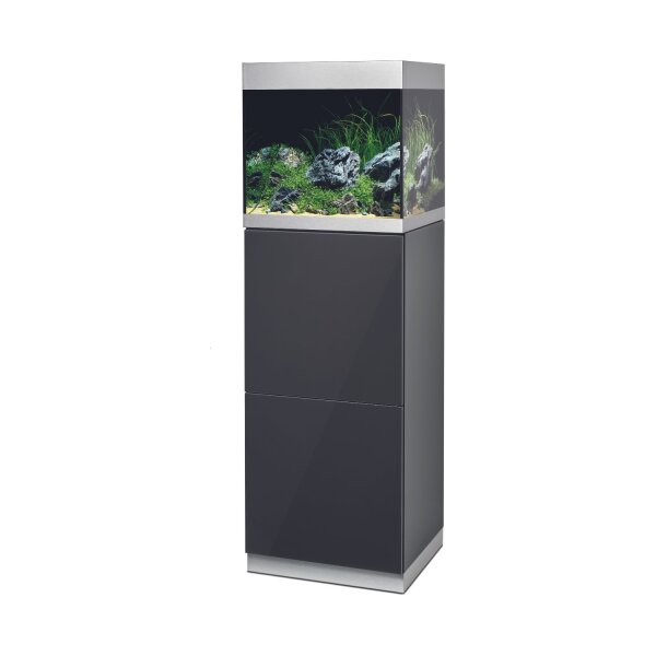 Oase HighLine Weißglas 125 anthrazit