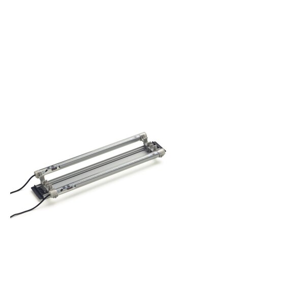 Oase HighLine Weißglas 125 anthrazit