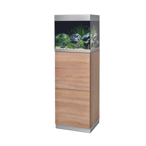 Oase HighLine Weißglas 125 Eiche