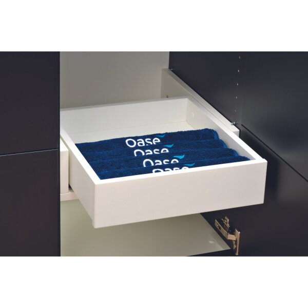 Oase HighLine Weißglas 200 anthrazit