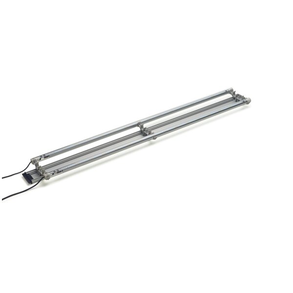 Oase HighLine Weißglas 300 anthrazit