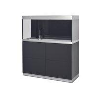 Oase HighLine Weißglas 300 anthrazit