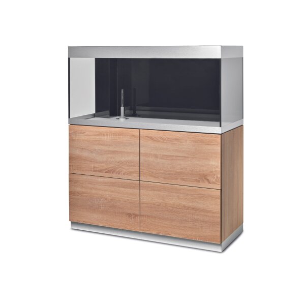 Oase HighLine Weißglas 300 Eiche