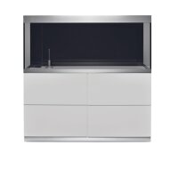 Oase HighLine Weißglas 400 weiß