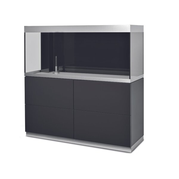 Oase HighLine Weißglas 400 anthrazit