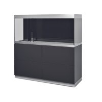 Oase HighLine Weißglas 400 anthrazit