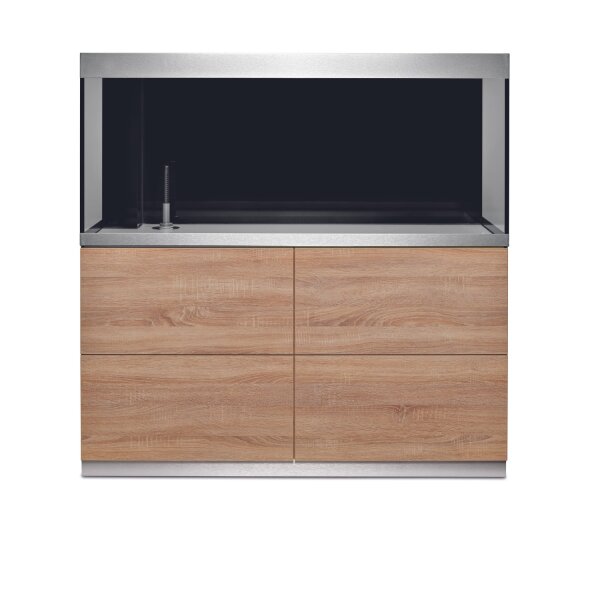 Oase HighLine Weißglas 400 Eiche