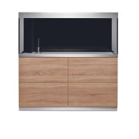 Oase HighLine Weißglas 400 Eiche