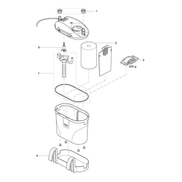 Oase FiltoSmart 60