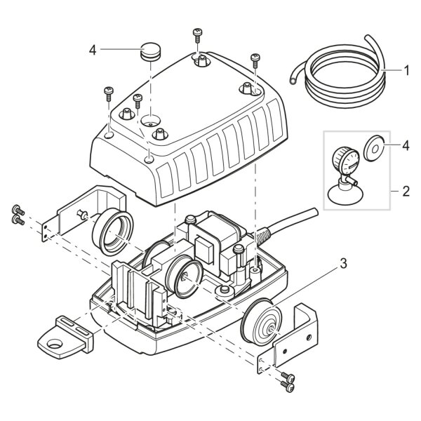 Oase OxyMax 100