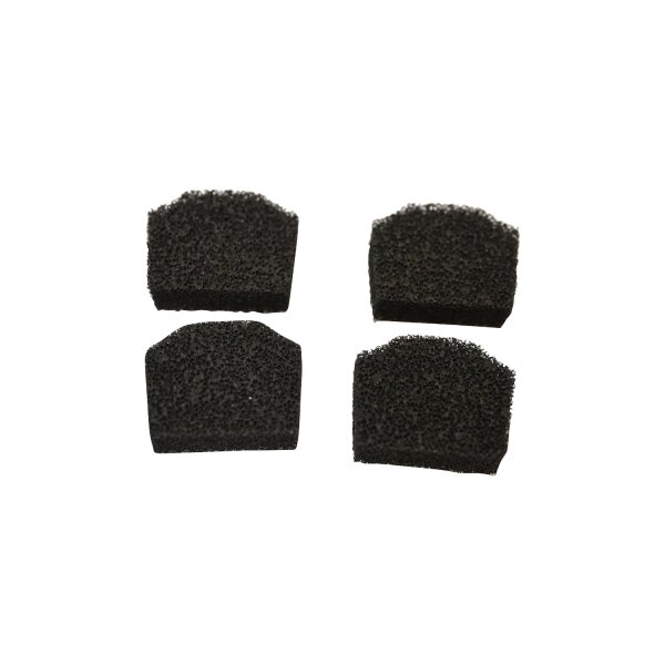 Oase Carbon Filterschaum Set 4 BioPlus