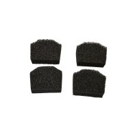 Oase Carbon Filterschaum Set 4 BioPlus