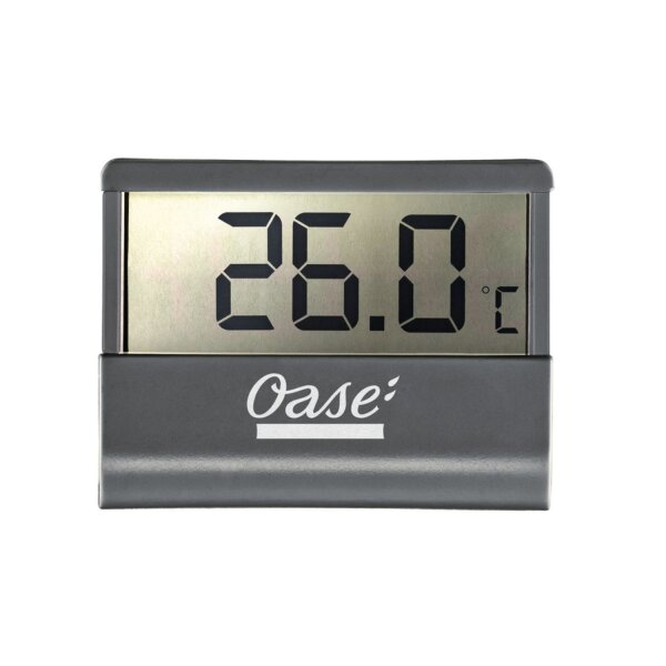 Oase Digitales Thermometer