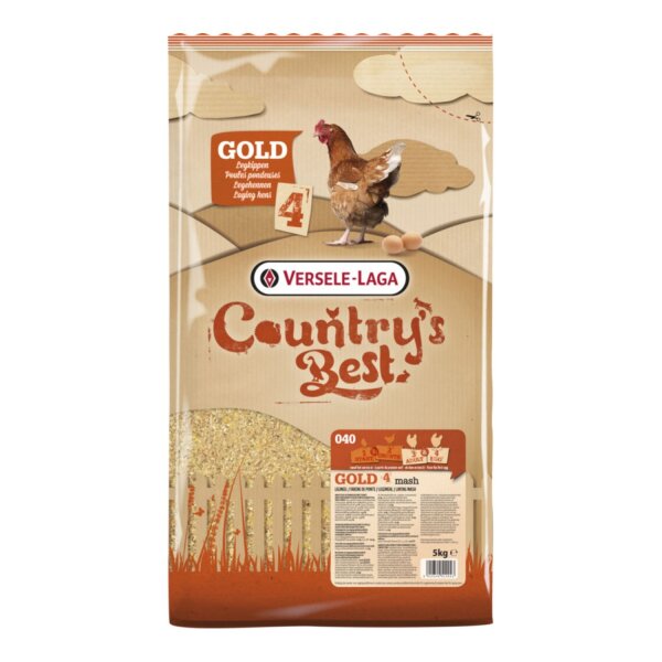 Versele-Laga Countrys Best GOLD 4 Mash 5kg