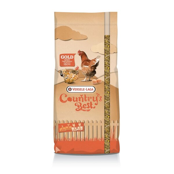 Versele-Laga Countrys Best GOLD 4 Mix 20kg