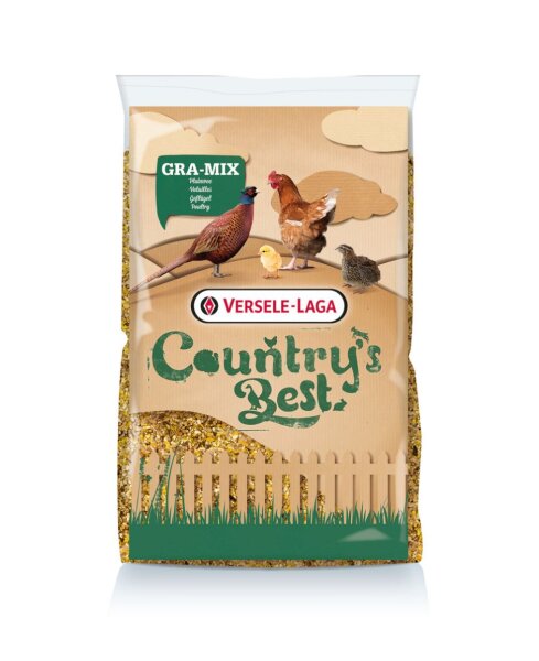 Versele-Laga Countrys Best GRA-MIX Ardenner Mischung 20kg