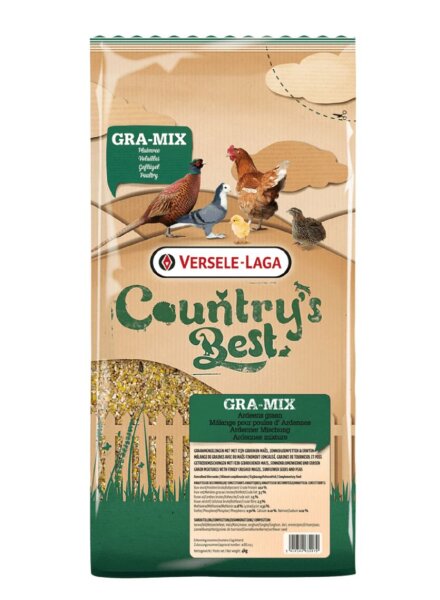 Versele-Laga Countrys Best GRA-MIX Ardenner Mischung 4kg
