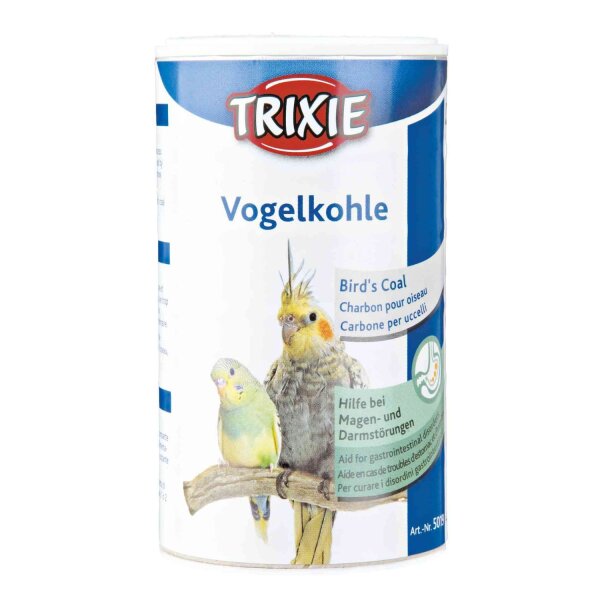 TRIXIE Vogelkohle
