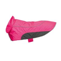 TRIXIE Mantel Méribel, M: 45 cm, pink