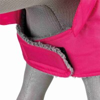 TRIXIE Mantel Méribel, M: 45 cm, pink