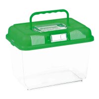 TRIXIE Transport- und Fütterungsbox 24 x 17 x 16 cm