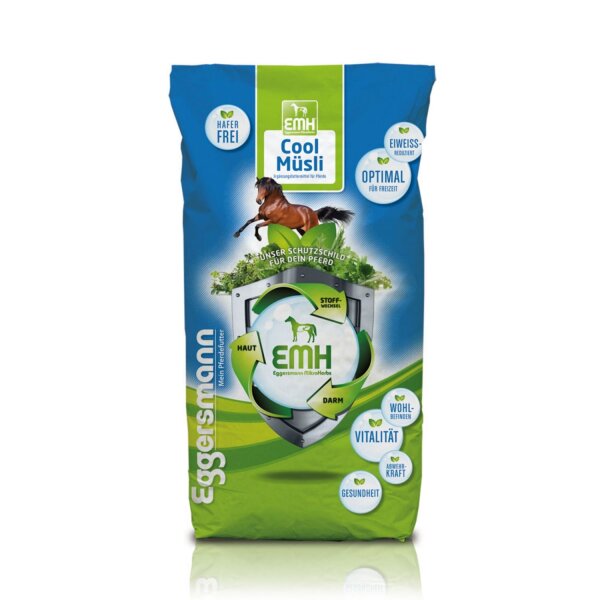 Eggersmann Cool Müsli Wellness EMH 20 kg