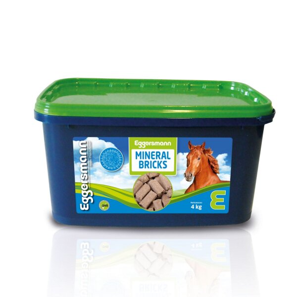 Eggersmann Mineral Bricks 4 kg