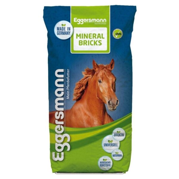 Eggersmann Mineral Bricks 25 kg
