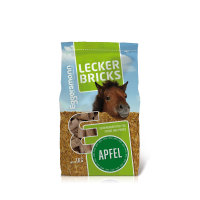 Eggersmann Lecker Bricks Apfel 1 kg