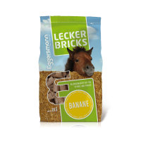 Eggersmann Lecker Bricks Banane 1 kg